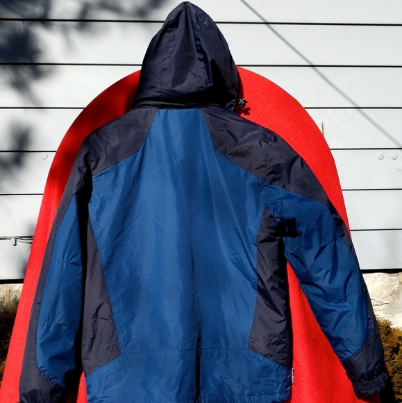 Zero Posur Men's 3-in-one ski jacket. - Picture 3 of 6